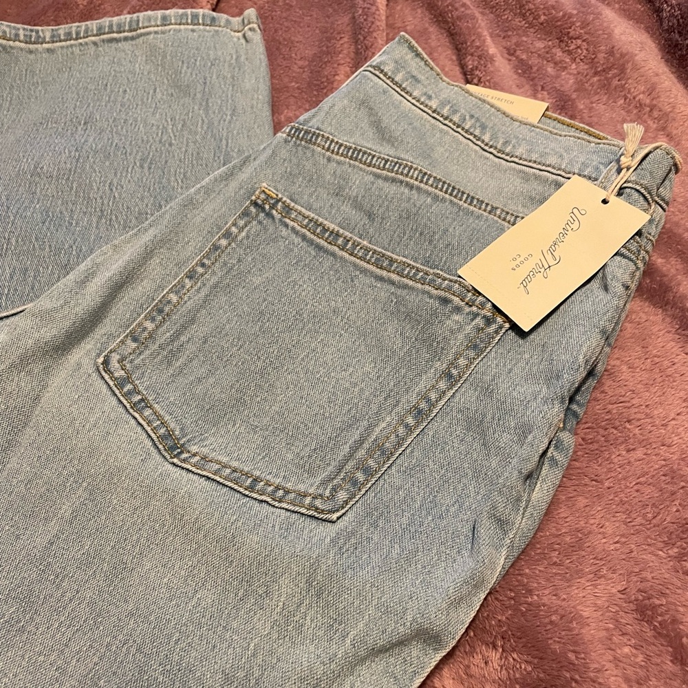 Universal Thread Light Denim Jeans 12R